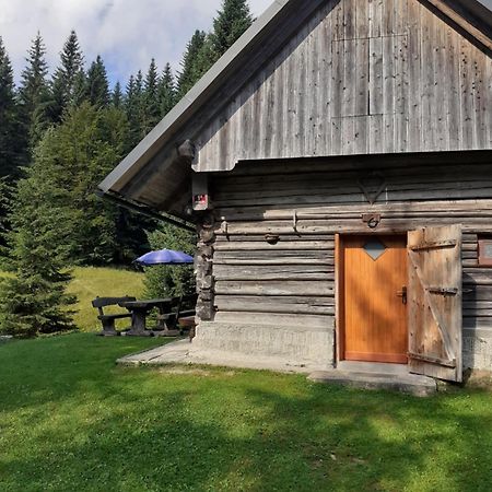 Brunarica Na Goreljeku Бохинь Экстерьер фото