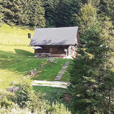 Brunarica Na Goreljeku Бохинь Экстерьер фото