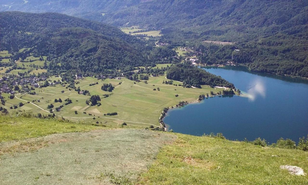 Brunarica Na Goreljeku Бохинь Экстерьер фото