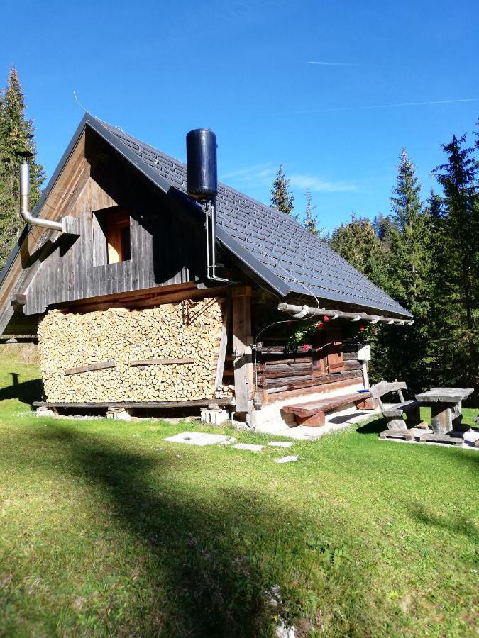 Brunarica Na Goreljeku Бохинь Экстерьер фото