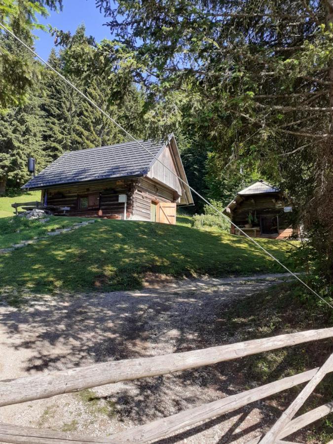 Brunarica Na Goreljeku Бохинь Экстерьер фото